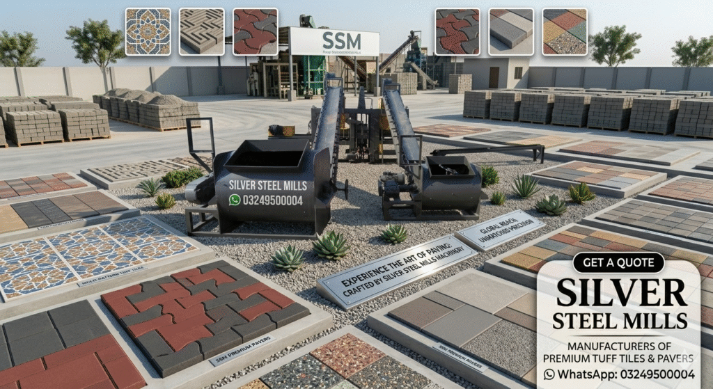 block making machine in pakistan silver steel mills (9)