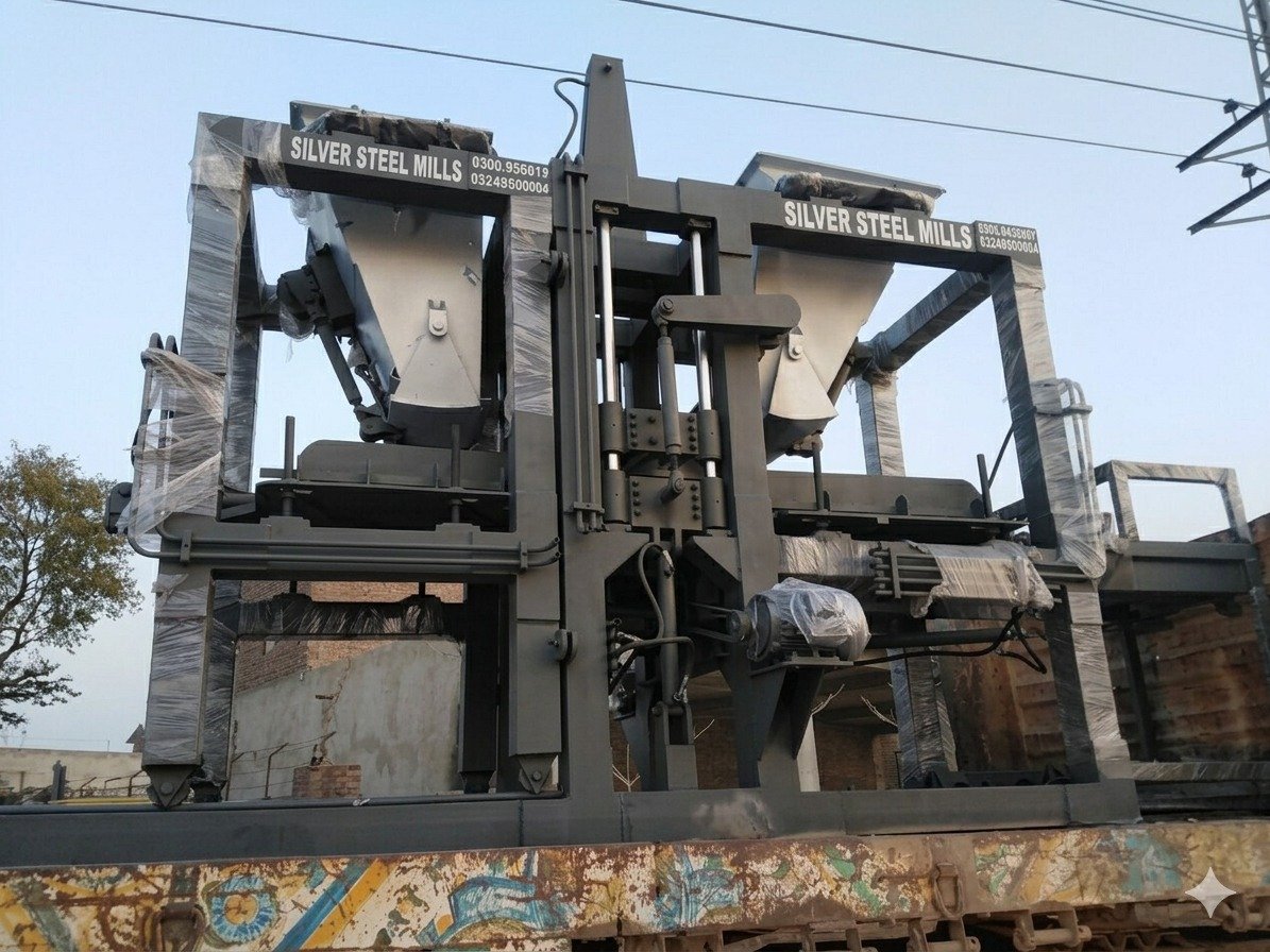 Block making machine price in pakistan - Block machine manufacturer